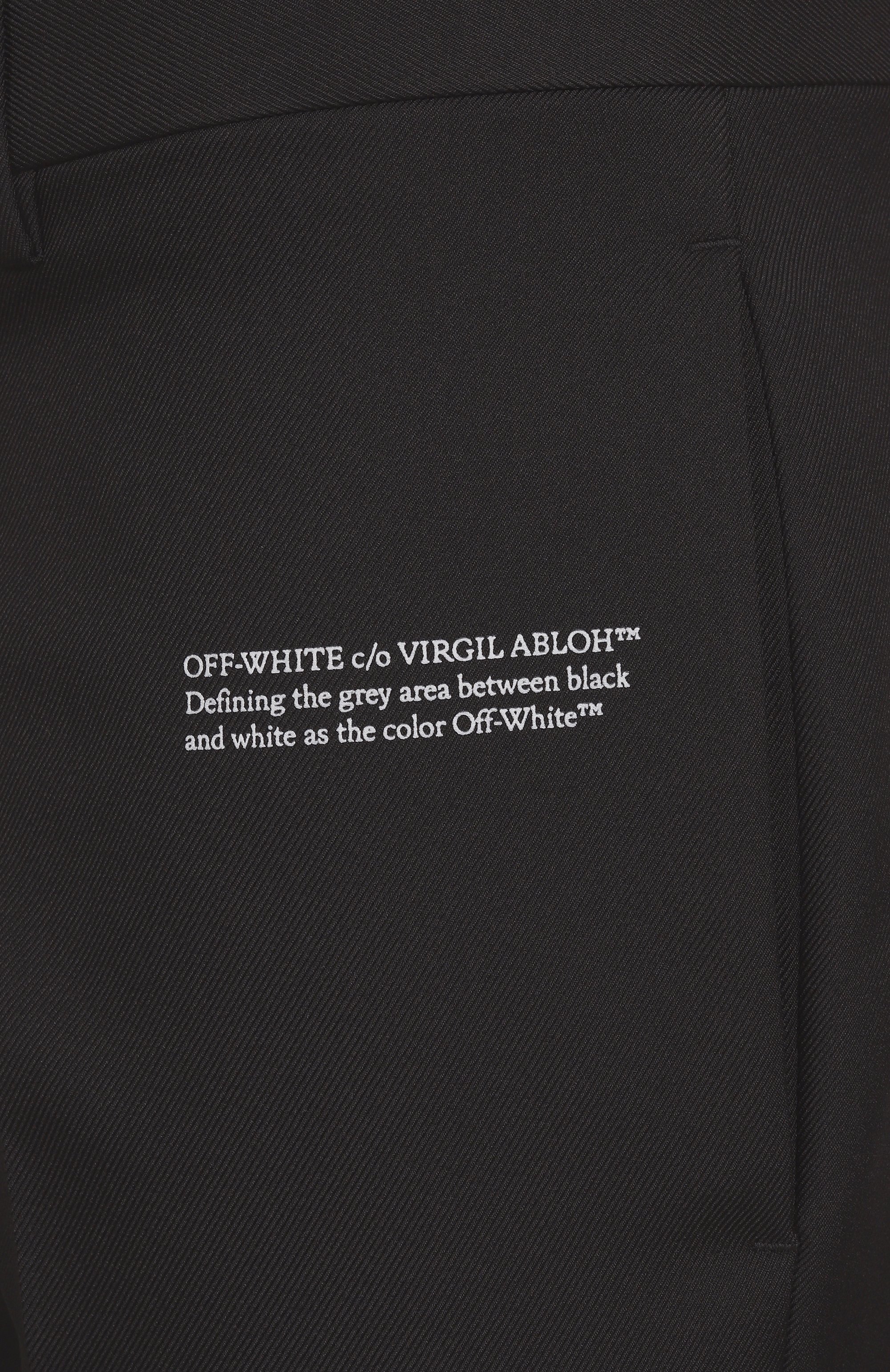 Брюки OFF-WHITE, арт. 0MC0020C99FAB001, фото 6