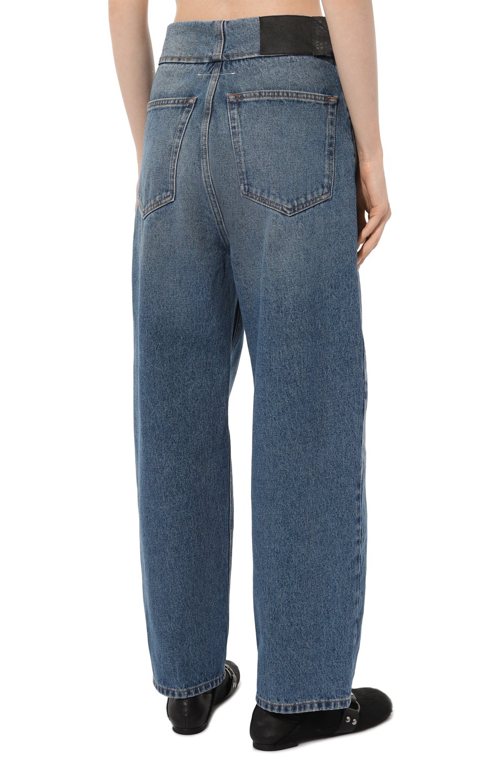 Джинсы MM6, арт. S52LA0235/S30589, фото 4