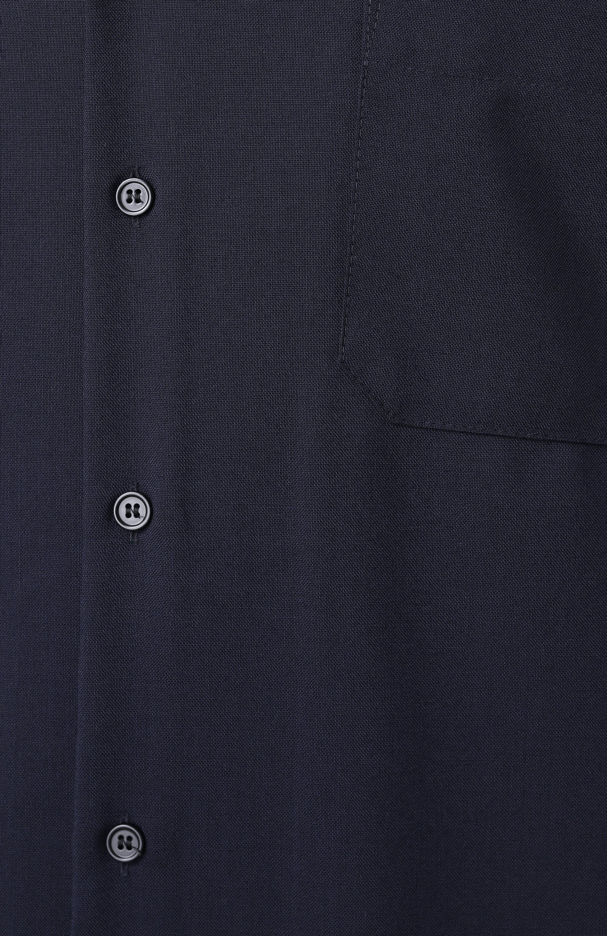 Шерстяная рубашка MARNI, арт. CUMU0213A5/TW839, фото 6