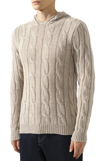 Кашемировое худи RALPH LAUREN, арт. 790706393, фото 3