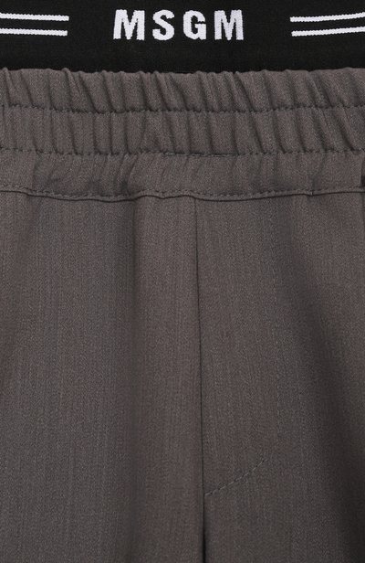 Брюки MSGM KIDS, арт. F6MSJBPA237, фото 3