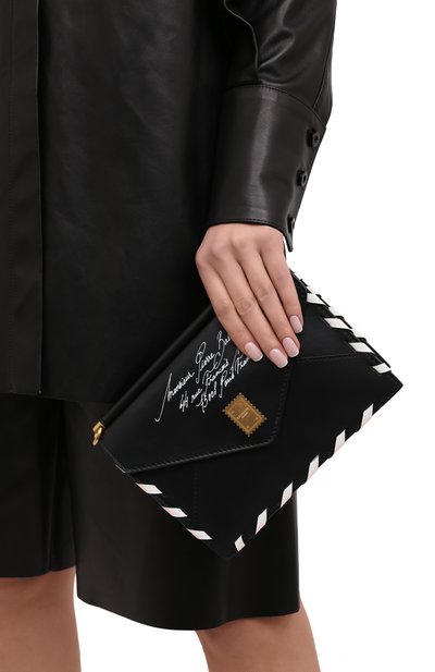 Сумка BALMAIN, арт. VN1S624/LVP0, фото 2