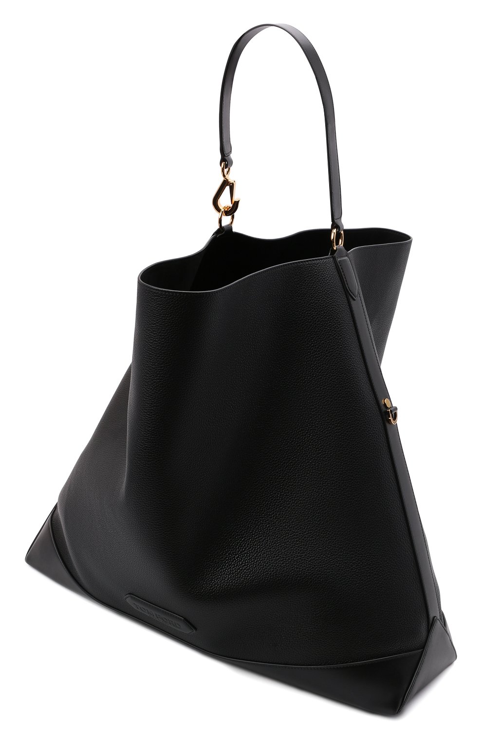 Кожаная сумка-тоут TOM FORD, арт. H0472T-LCL213, фото 4