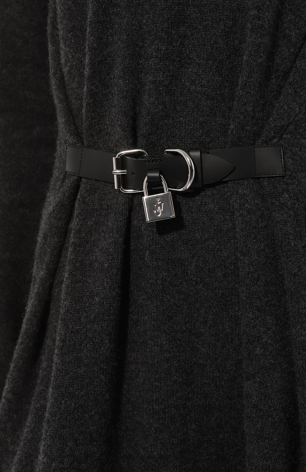 Шерстяное платье JW ANDERSON, арт. KW0953 YN0170, фото 5