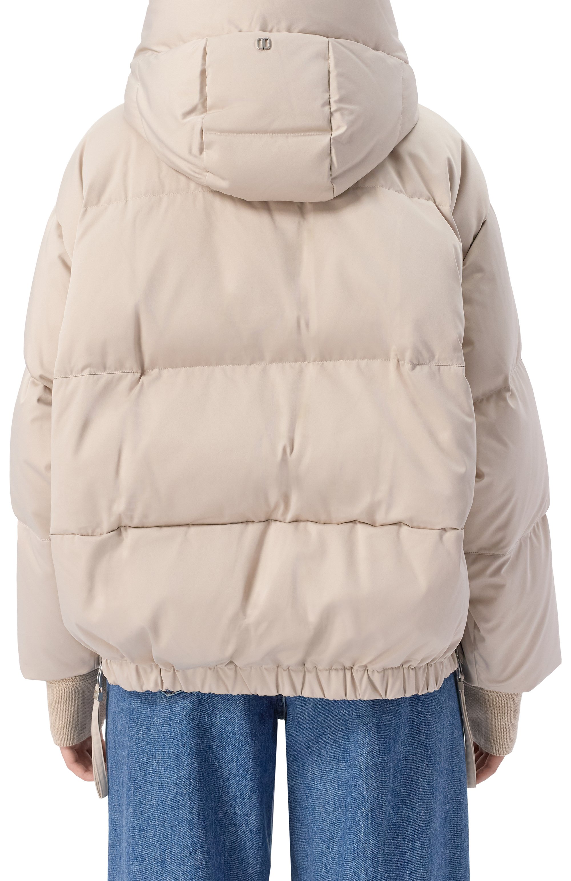 Пуховик DUNO, арт. HEKA M/MESTRE, фото 4