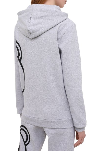 Хлопковое худи MOSCHINO, арт. A1732/9011, фото 4