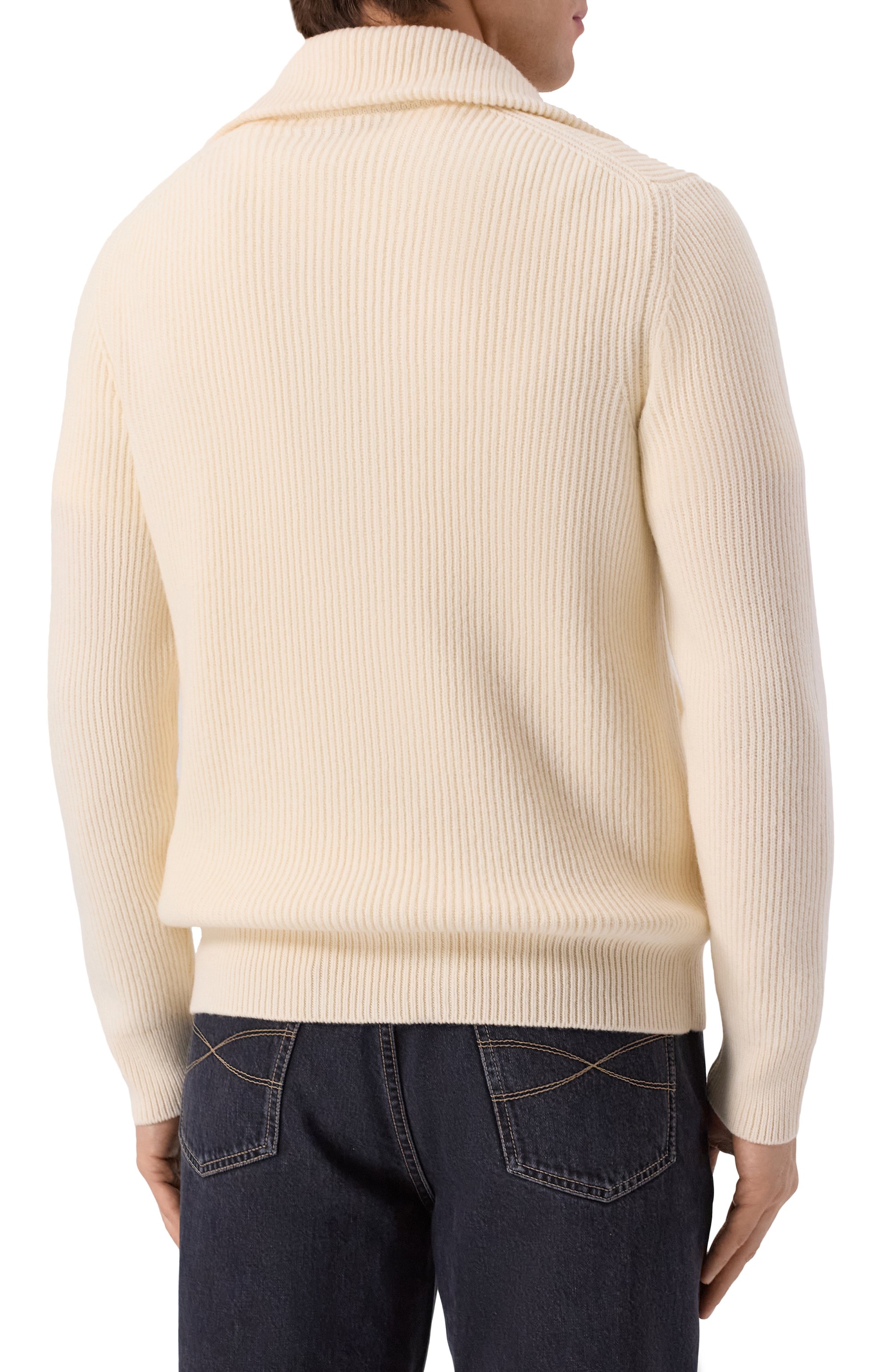 Шерстяной кардиган GRAN SASSO, арт. 23112/25075, фото 4