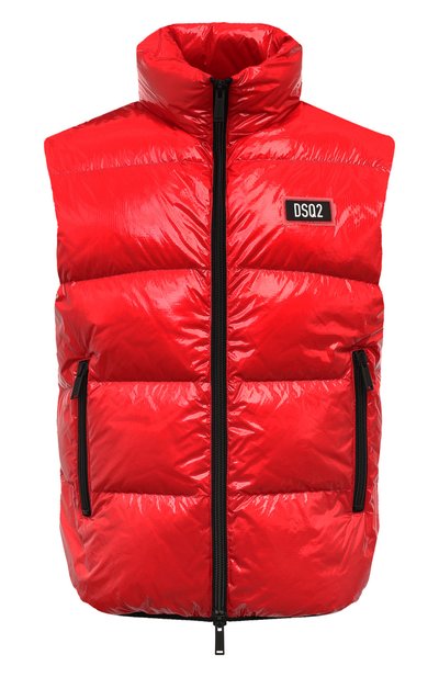 Мужской пуховый жилет DSQUARED2, арт. S74FB0317/S54056
