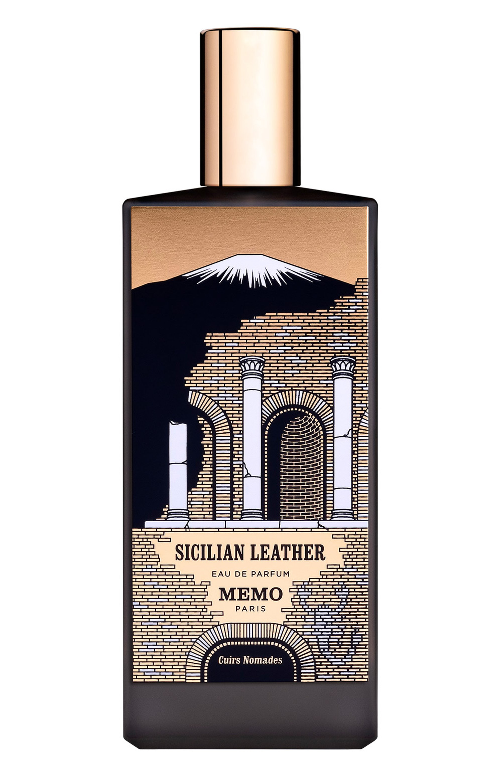 Парфюмерная вода sicilian leather (75ml) MEMO, арт. MMEDP75SL, фото 1