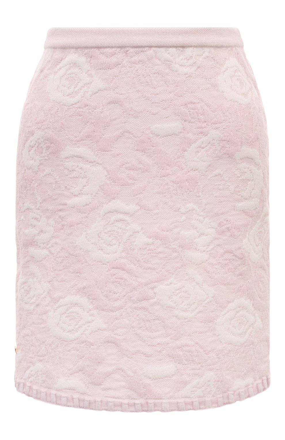 Юбка из шерсти и вискозы AND THE BRAND, арт. S24-SK024-1202-601, фото 1