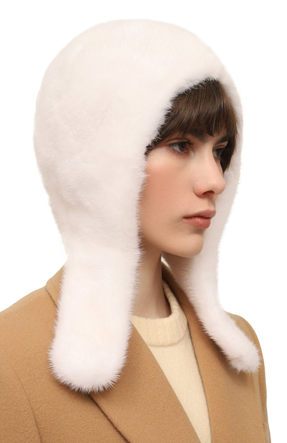 Капор ливиа из меха норки FURLAND, арт. 0191800110005600000, фото 2