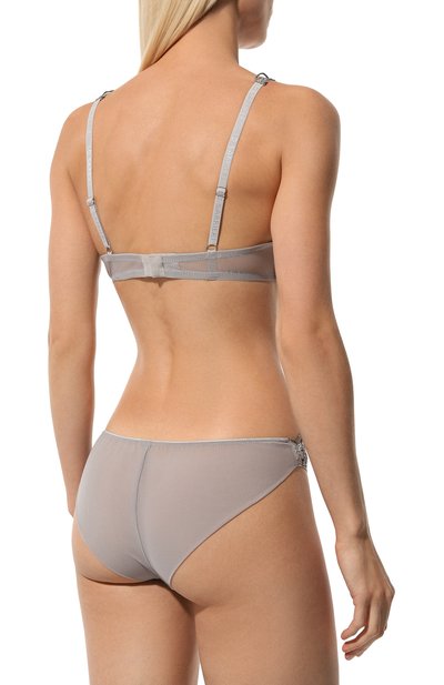 Трусы-слипы I.D. SARRIERI серебряного цвета по цене 27420 руб., арт. J6635, фото 3 Трусы-слипы I.D. SARRIERI, арт. J6635, фото 3