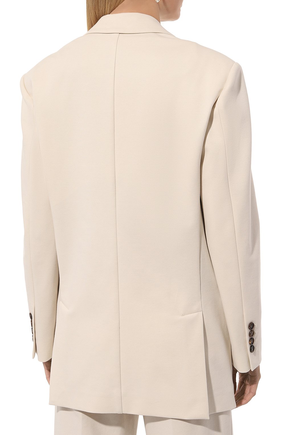 Хлопковый жакет BRUNELLO CUCINELLI, арт. M0R247172P, фото 4