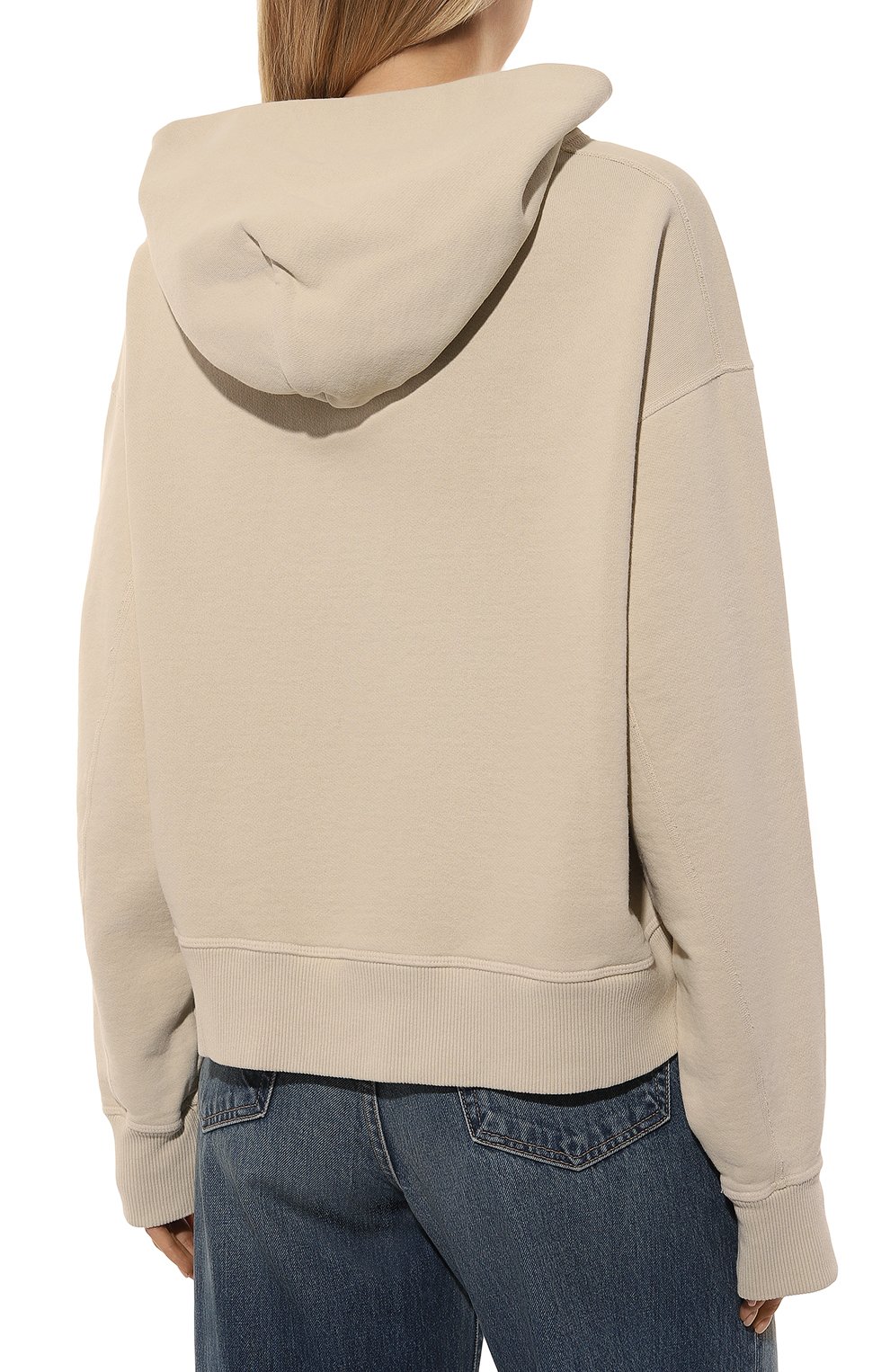 Хлопковое худи SLVRLAKE, арт. SRHD500PSTNE, фото 4