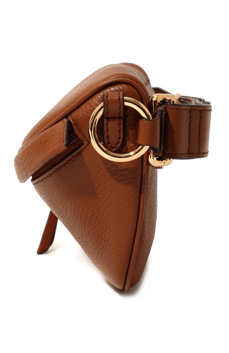 Поясная сумка slater mini MICHAEL MICHAEL KORS, арт. 30S2G04M1L, фото 4