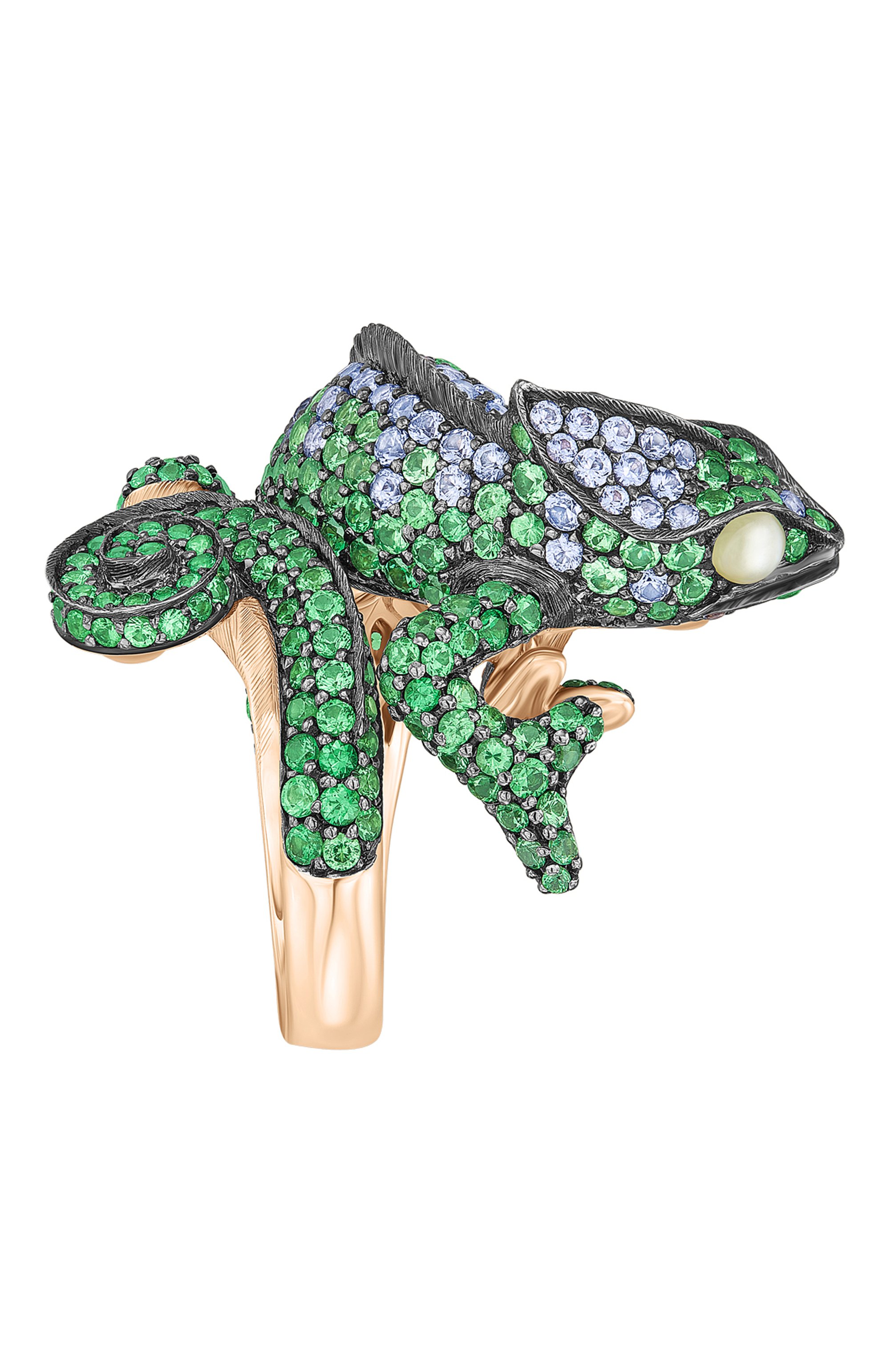 Кольцо MERCURY, арт. MR9724/RG, фото 4