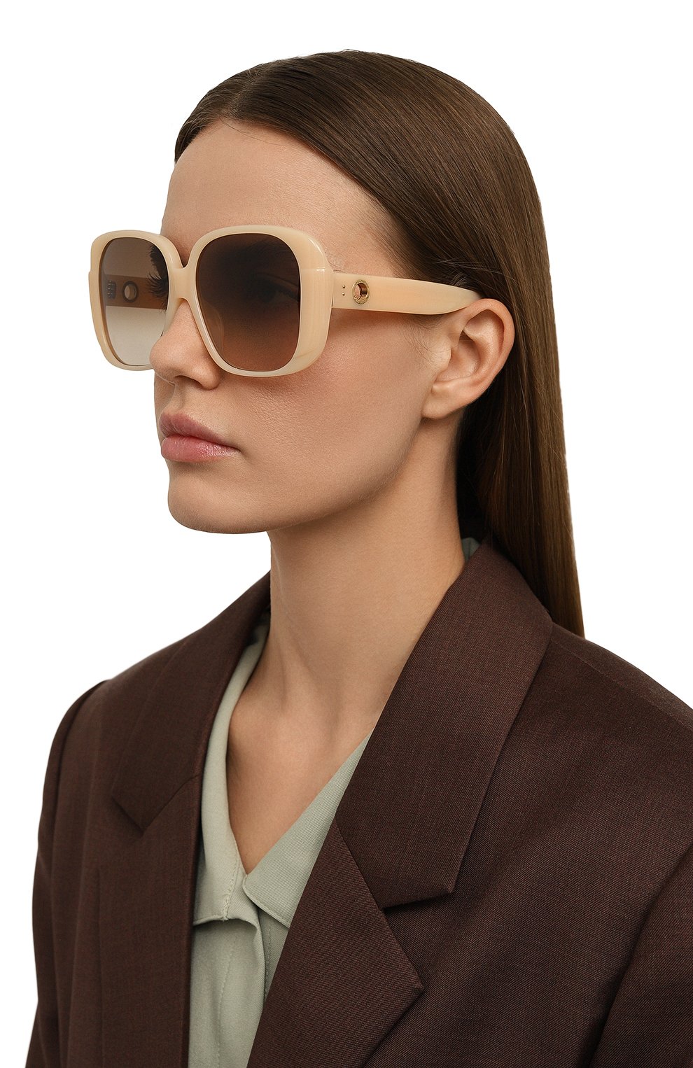 Солнцезащитные очки LINDA FARROW, арт. LFL1401C4 SUN, фото 2