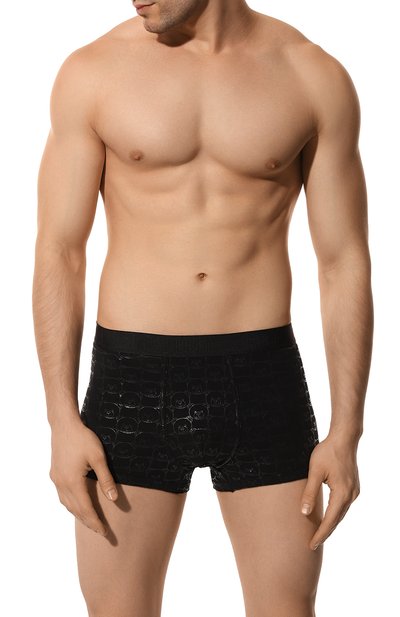 Хлопковая пижама MOSCHINO, арт. A2102/4414, фото 5