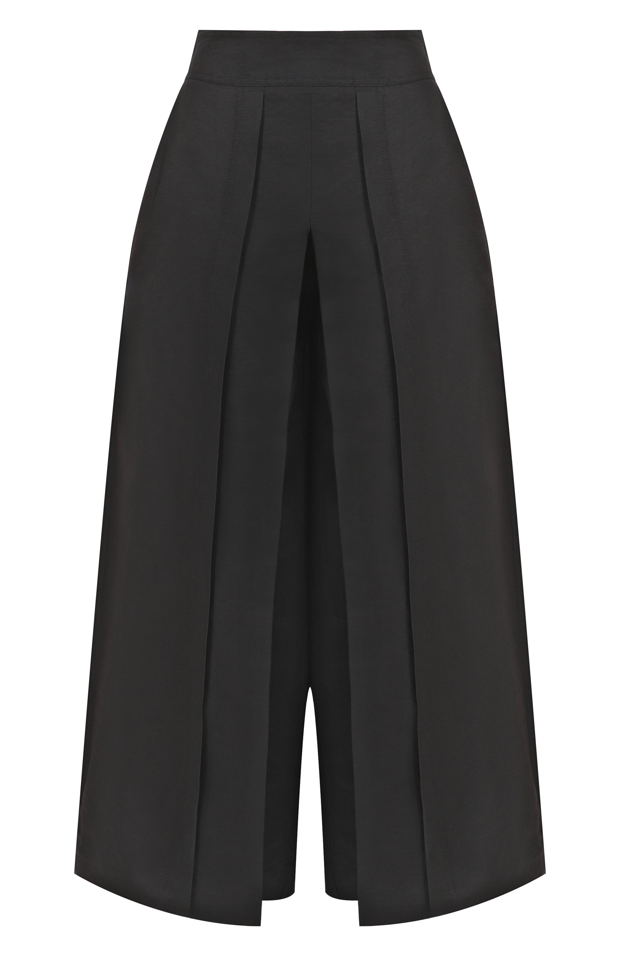 Брюки из вискозы и льна FREEAGE, арт. WS25.PT141.2070.900, фото 1