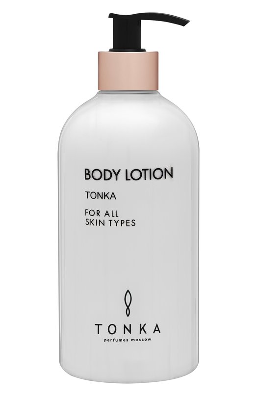 фото Лосьон для тела tonka (500ml) tonka perfumes moscow