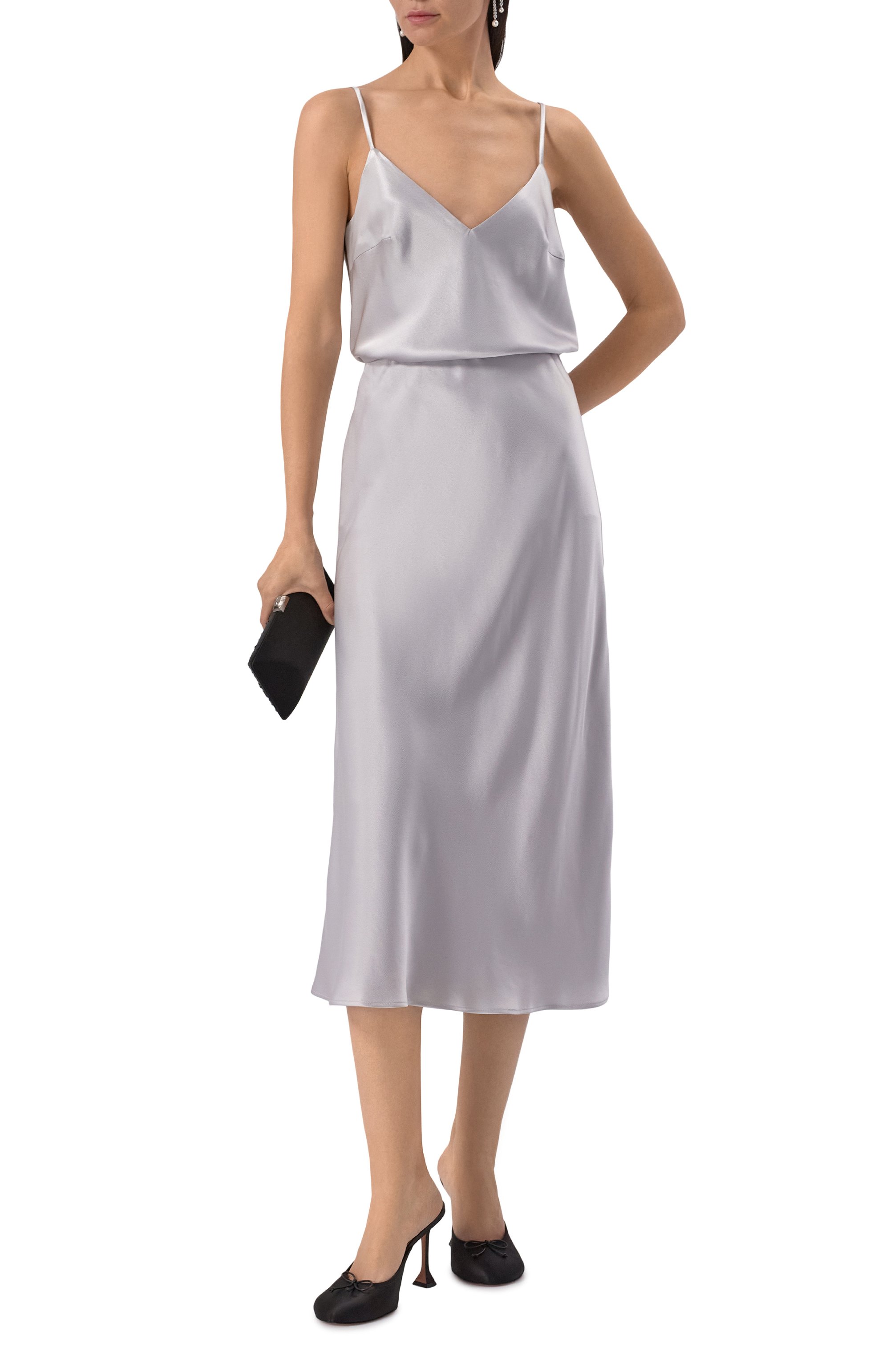 Атласный топ NOBLE&BRULEE, арт. NB04/140525/11, фото 2