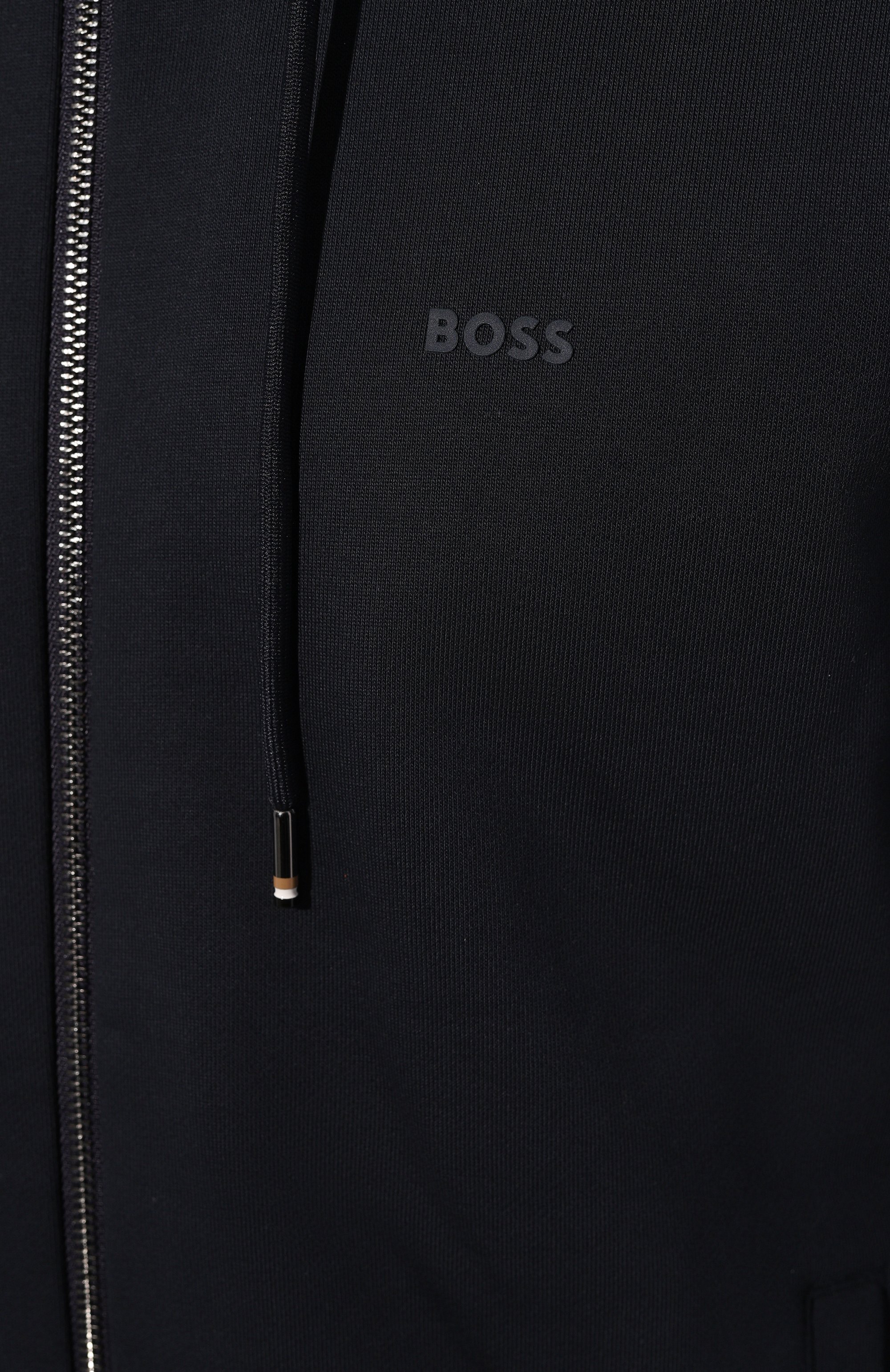 Хлопковая толстовка BOSS, арт. 50471960, фото 5