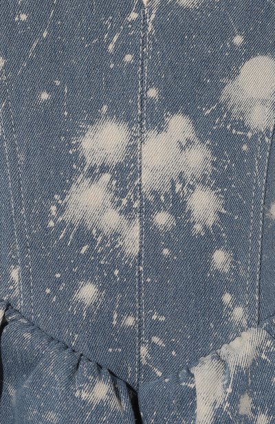 Джинсовое платье YANA DRESS, арт. 1-23/0-1013-2551/1, фото 5