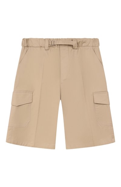 Хлопковые шорты-карго PAOLO PECORA MILANO, арт. PP4319_001