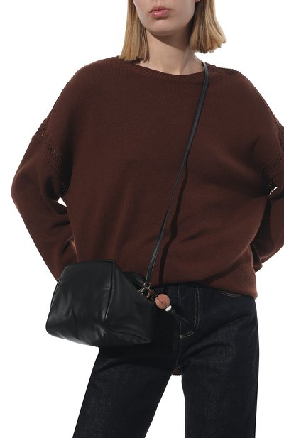 Клатч puffy small LORO PIANA, арт. FAL8169, фото 2