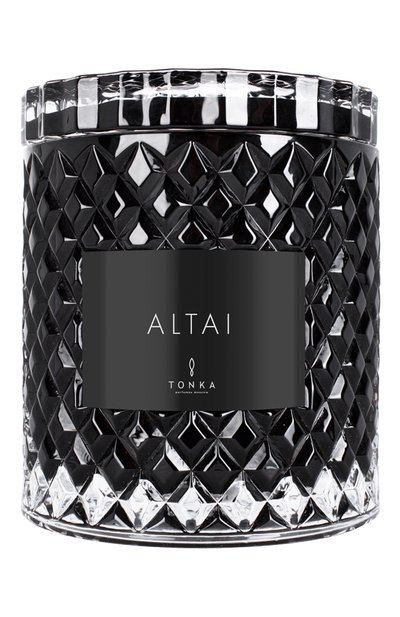 Свеча altai (2000ml) TONKA PERFUMES MOSCOW, арт. 4665304438056