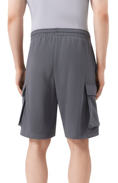 Хлопковые шорты HINNOMINATE, арт. HMABM01313, фото 4