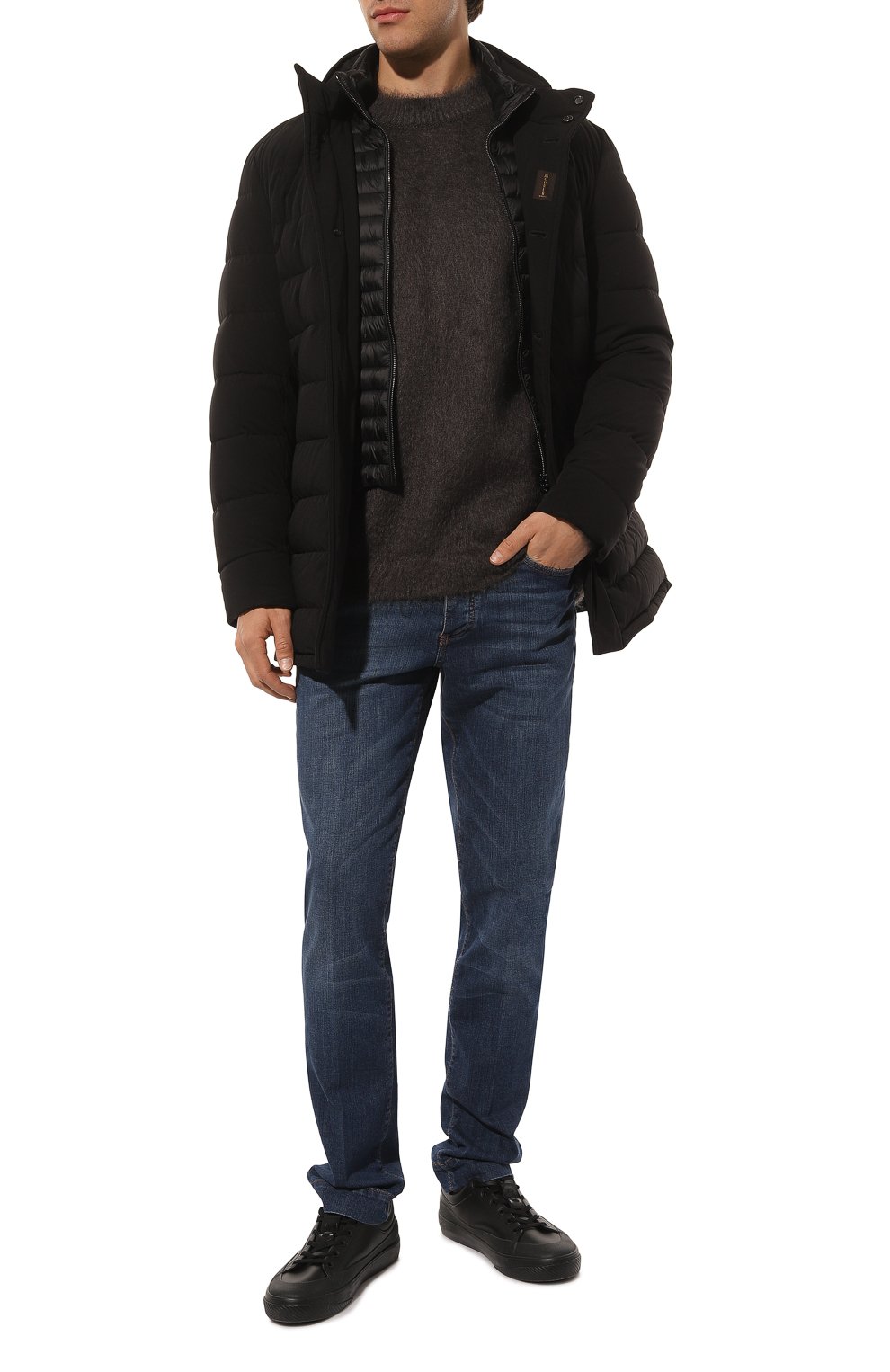 Пуховая куртка calegari-kn MOORER, арт. MOUGI100139 TEPA009 CALEGARI-KN, фото 2