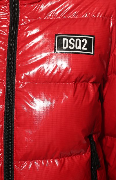 Пуховик DSQUARED2, арт. S75AM0902/S54056, фото 5