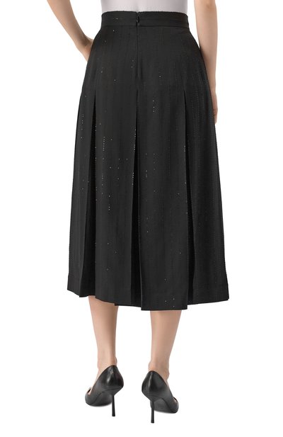 Юбка из вискозы ELIE SAAB, арт. SK194NP25/CD019, фото 4