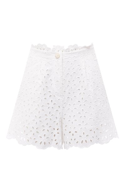 Хлопковые шорты PINKO, арт. 100798-A0Q4, фото 1