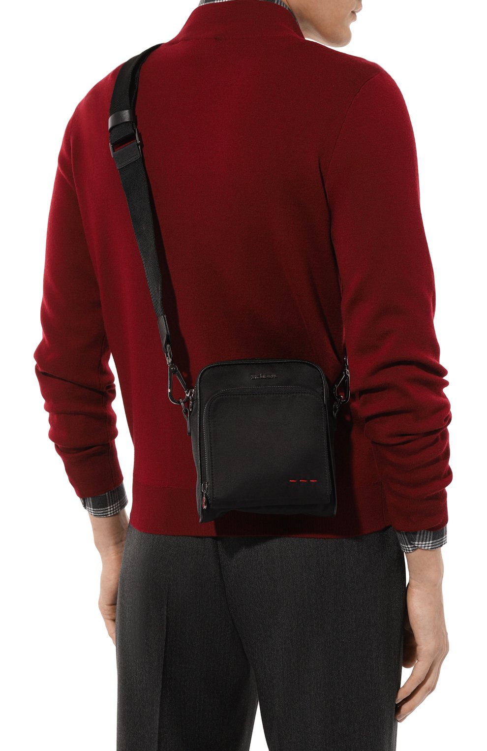 Сумка KITON, арт. UBA0055N0108701, фото 2