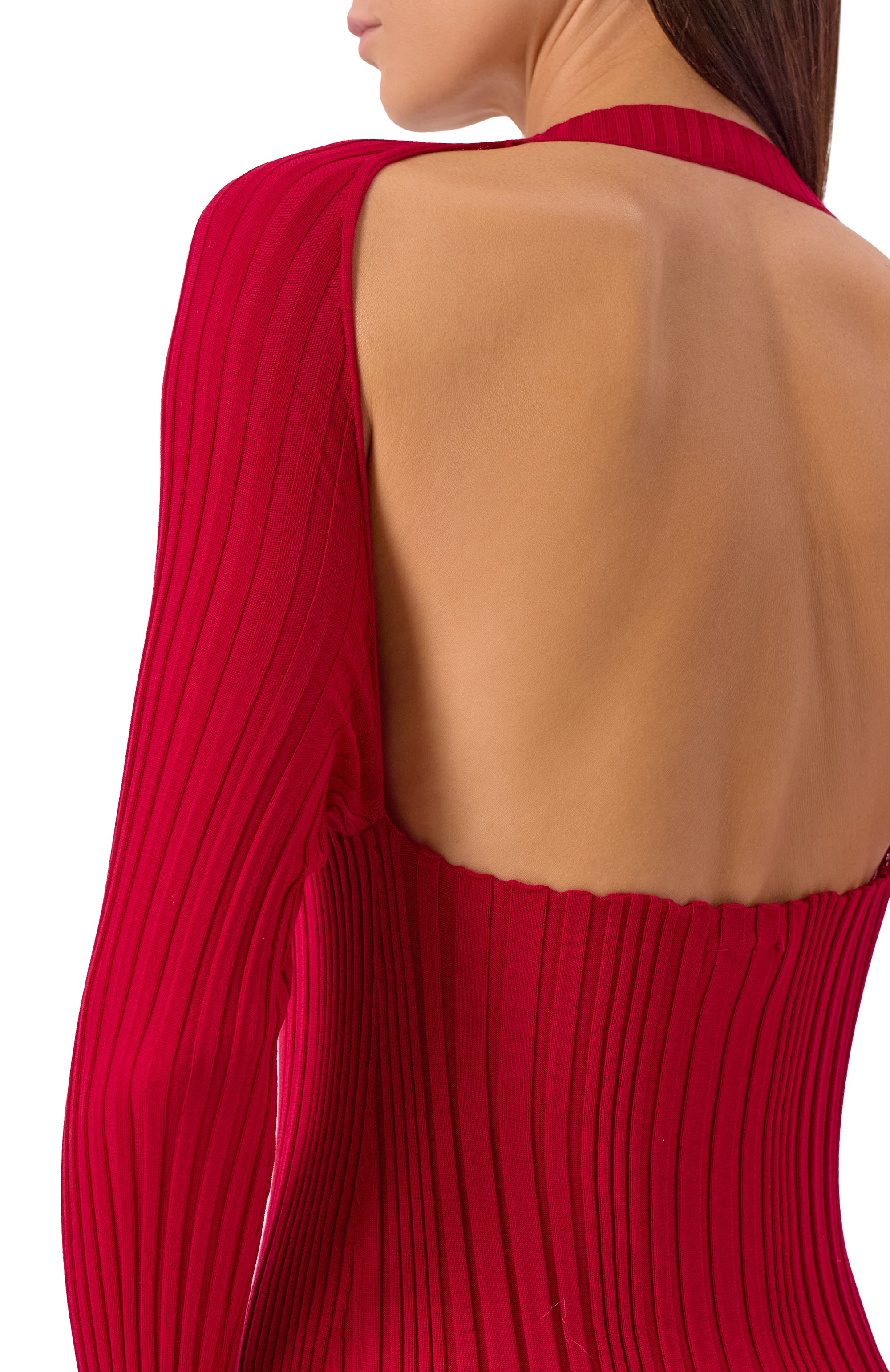 Шерстяное платье MRZ, арт. FW25-0016-M0D, фото 5