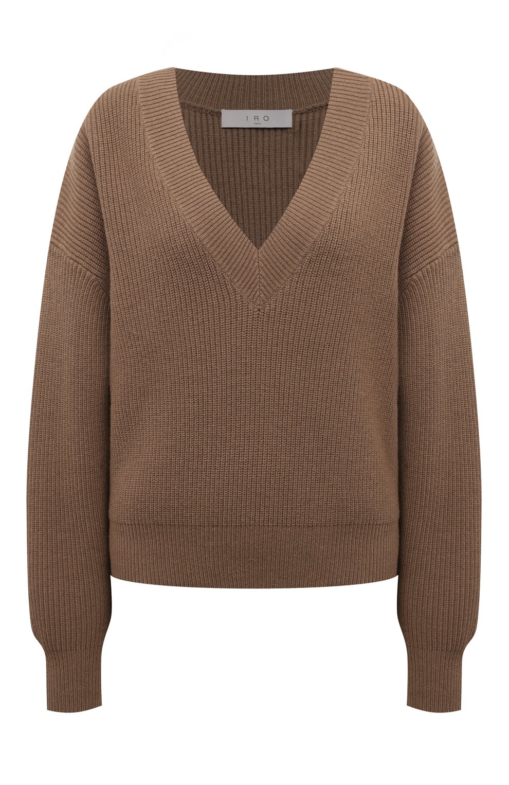 Пуловер из шерсти и шелка IRO, арт. WP12KALIL0U, фото 1
