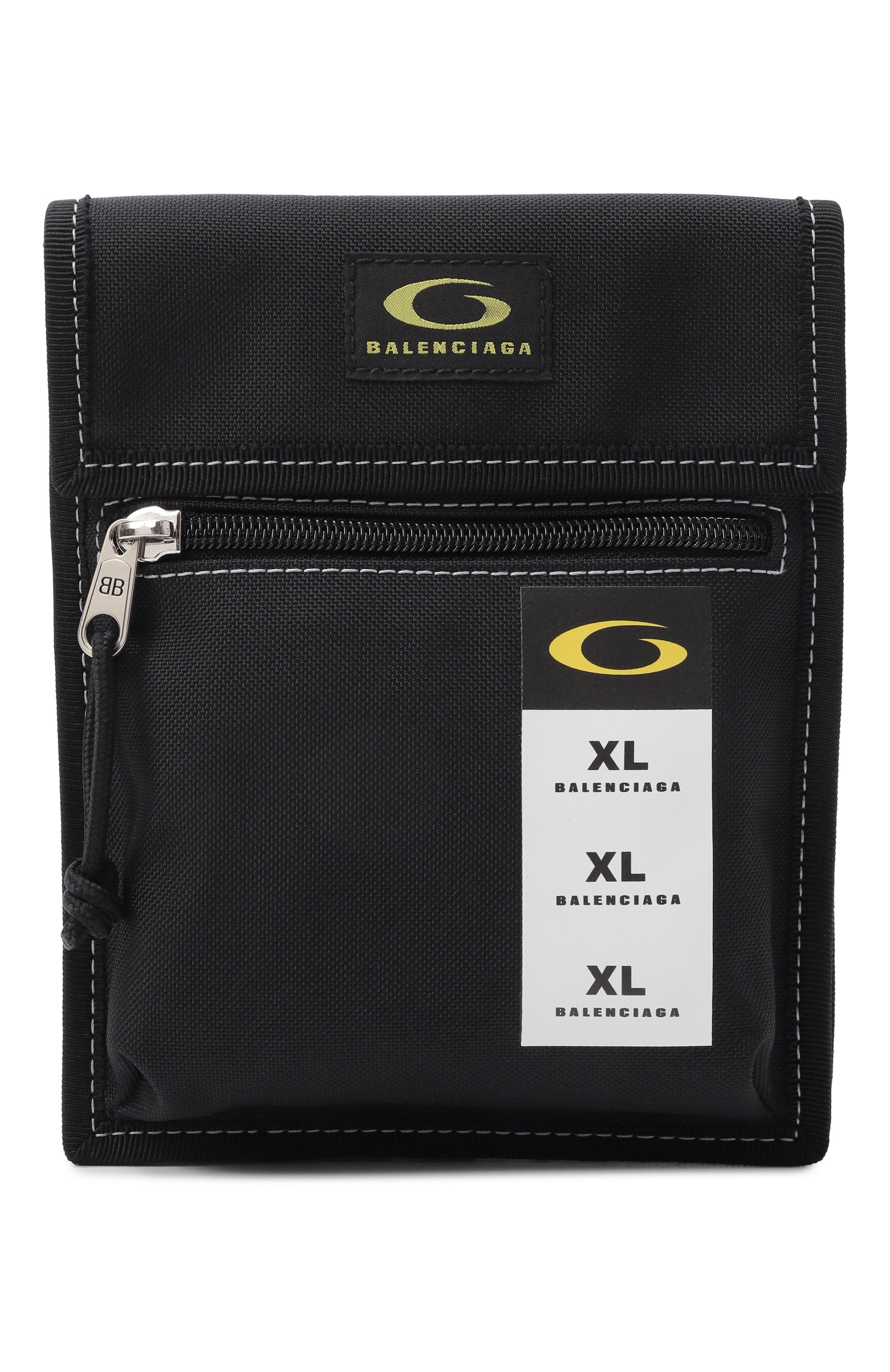 Сумка explorer pouch small BALENCIAGA, арт. 655982/2ABZF, фото 1