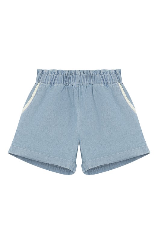 Джинсовые шорты C`era una volta