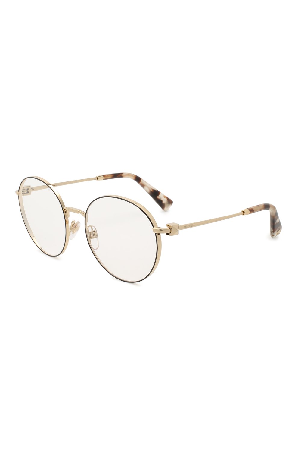 Оправа VALENTINO золотого цвета по цене 24200 руб., арт. 1020-3003, фото 1 Оправа VALENTINO, арт. 1020-3003, фото 1