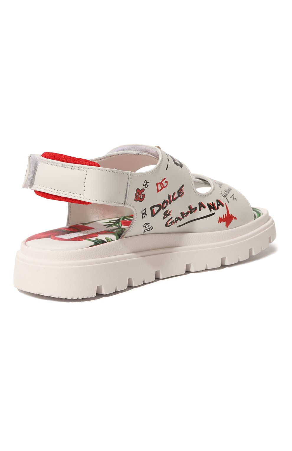 Сандалии DOLCE & GABBANA, арт. D11127/AS128/37-39, фото 3