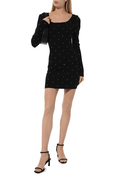 Платье из вискозы LIU JO, арт. CF3027/MS49I, фото 2