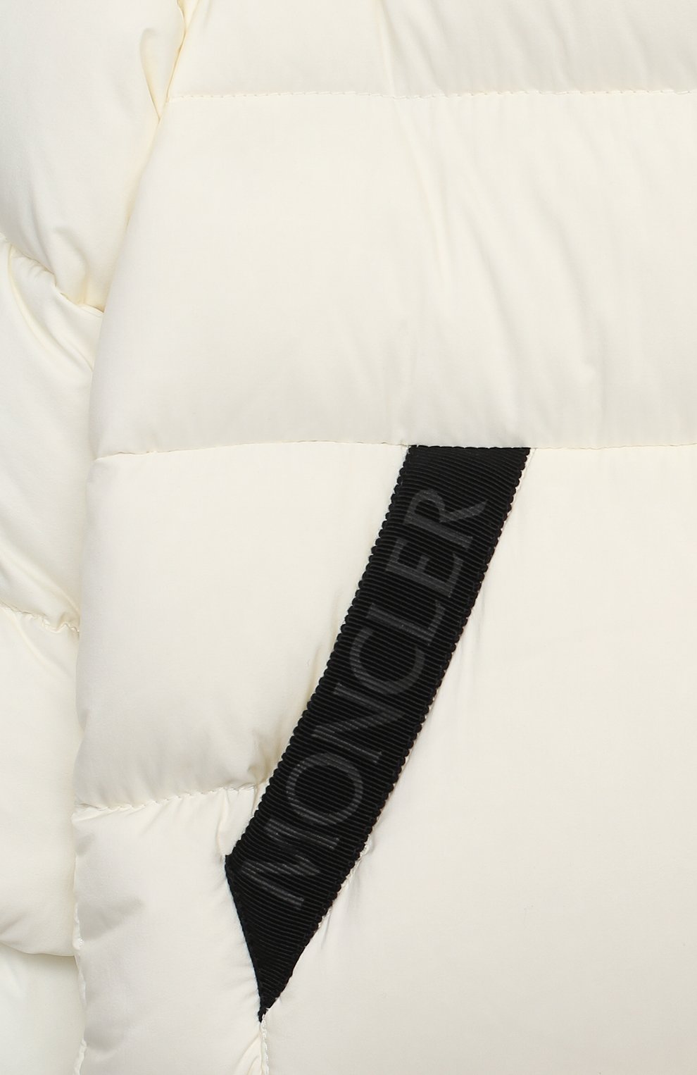 Пуховый комбинезон с пинетками MONCLER, арт. F2-951-1G502-00-53333/3M-18M, фото 3