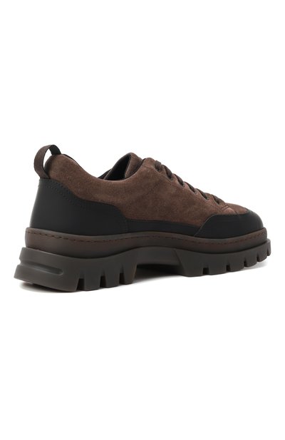 Замшевые ботинки H`D`S`N BARACCO, арт. 83203.13*, фото 5