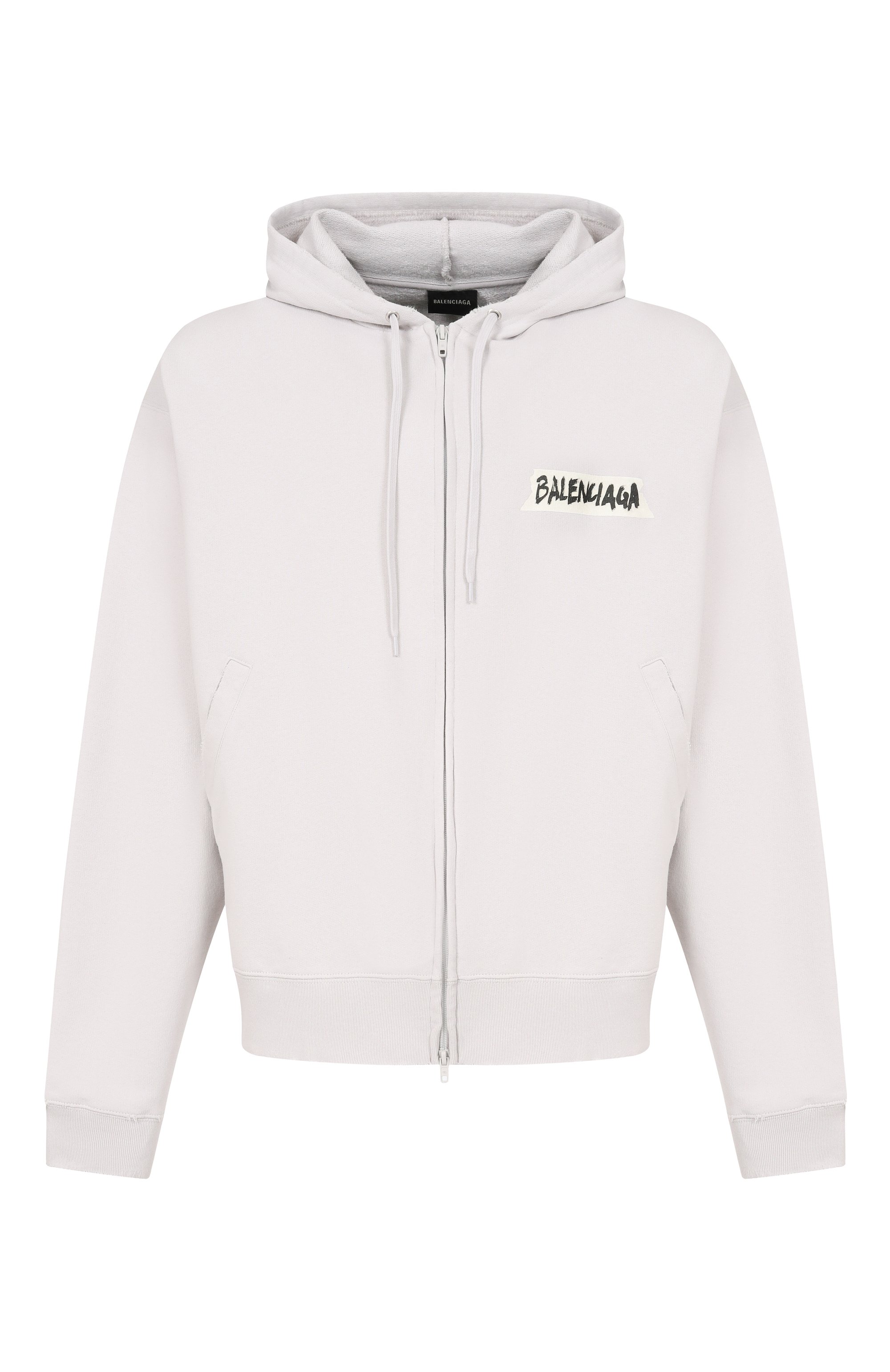 Хлопковая толстовка BALENCIAGA, арт. 850338/TTVL7, фото 1
