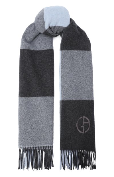 Женский кашемировый шарф GIORGIO ARMANI, арт. 795213/4F124
