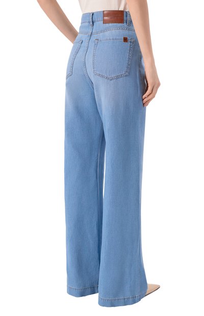 Джинсы WEEKEND MAX MARA, арт. WKDLATIN0, фото 4