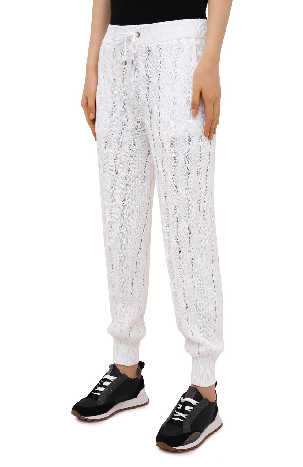 Джоггеры BRUNELLO CUCINELLI, арт. M70573299, фото 3