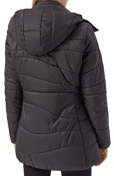 Пуховик EA7, арт. 7W000651/AF16413, фото 4